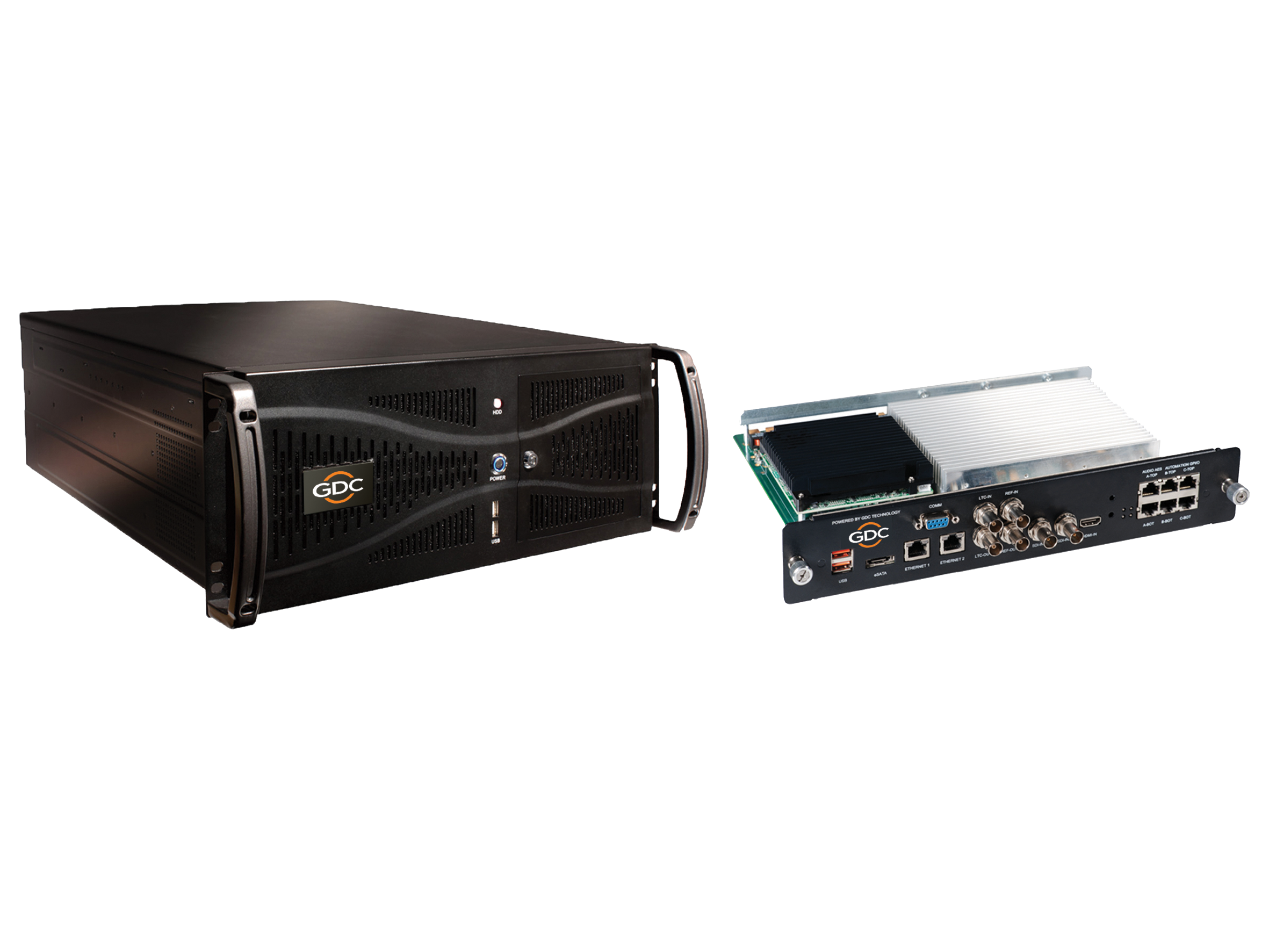 GDC SX-2000AR